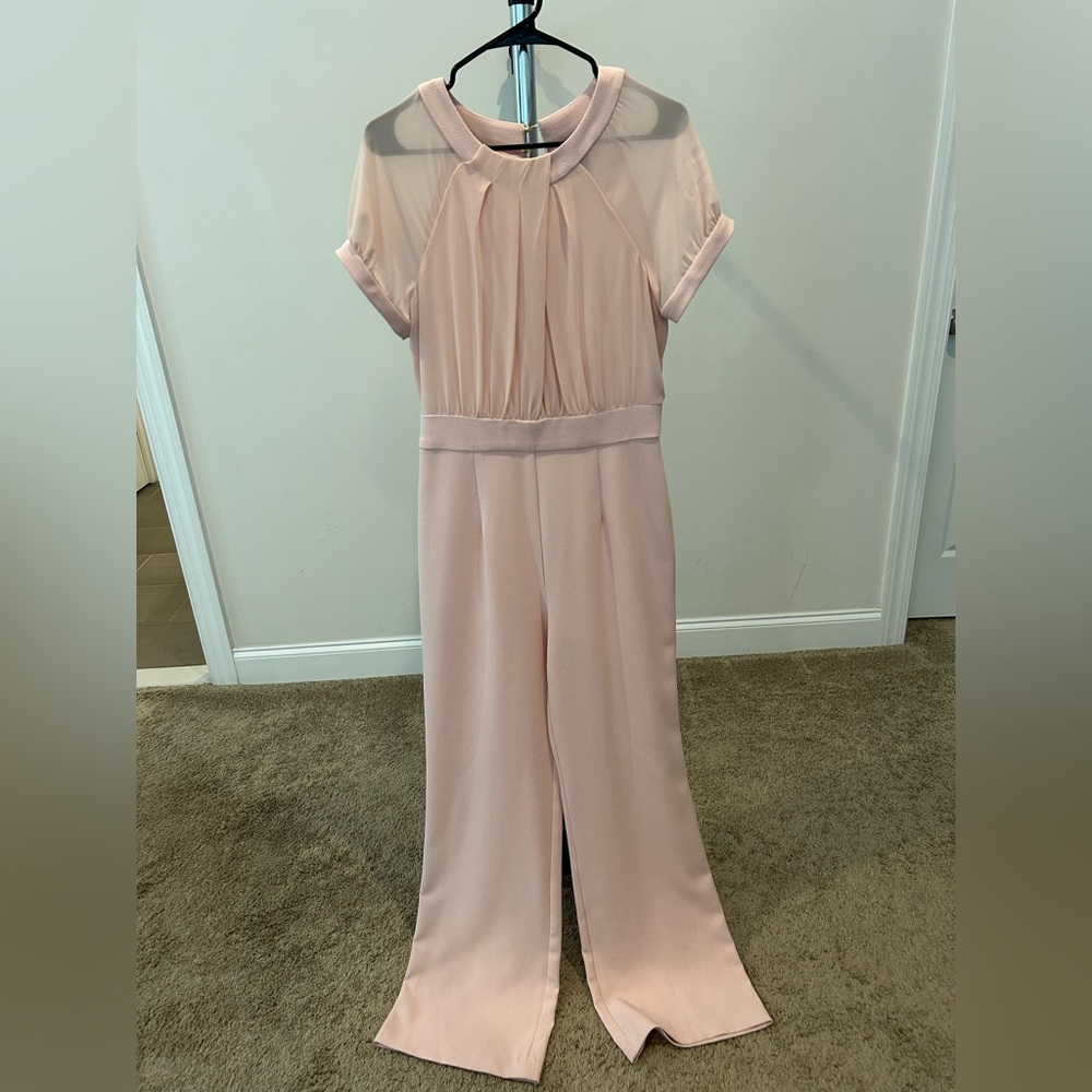 Vince Camuto Jumper. Pink. Size 6.